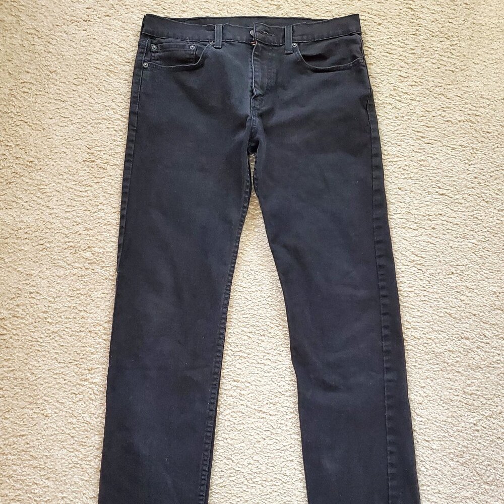 Levi's Men's 502 Jeans, Size 32 x 34